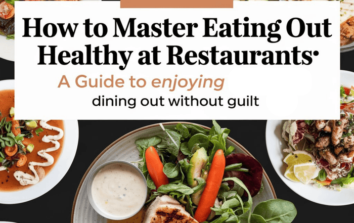 eating out healthy