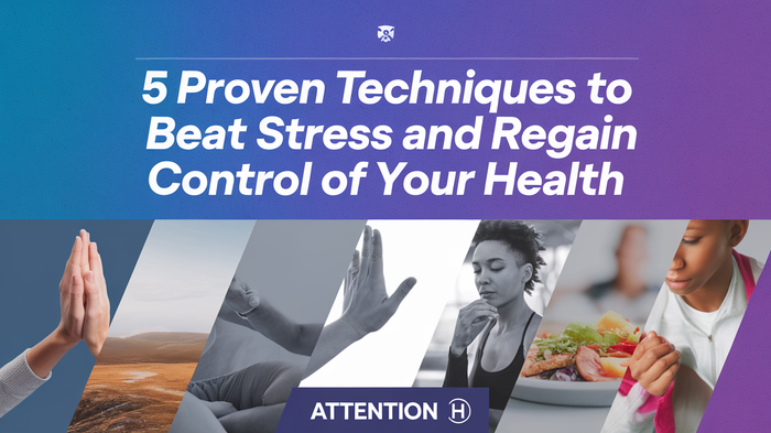 beat stress