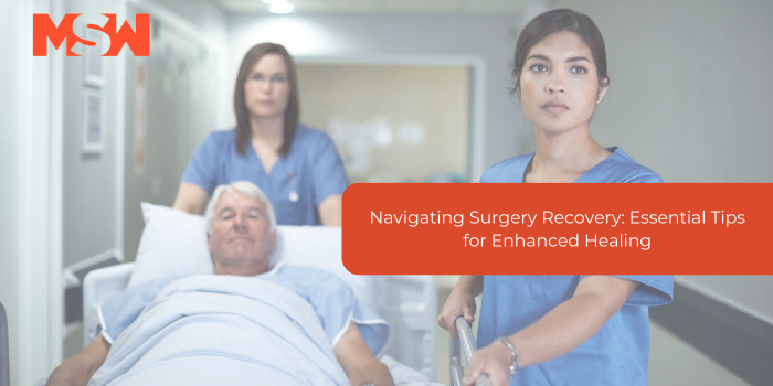 surgery recovery