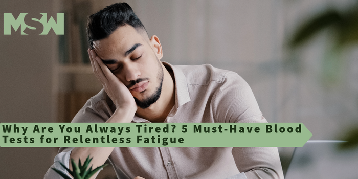 relentless fatigue