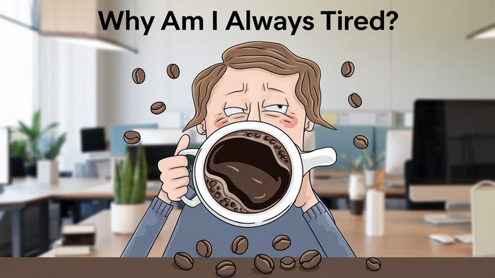 tired blog
