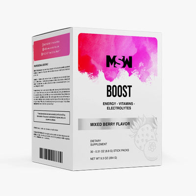 Boost (Energy, Electrolytes, Multi-Vitamin)
