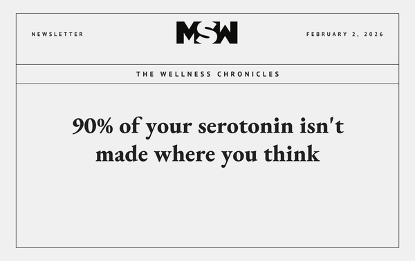 How to Increase Serotonin Naturally: Your Gut Is the Missing Key