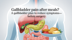 gallbladder pain