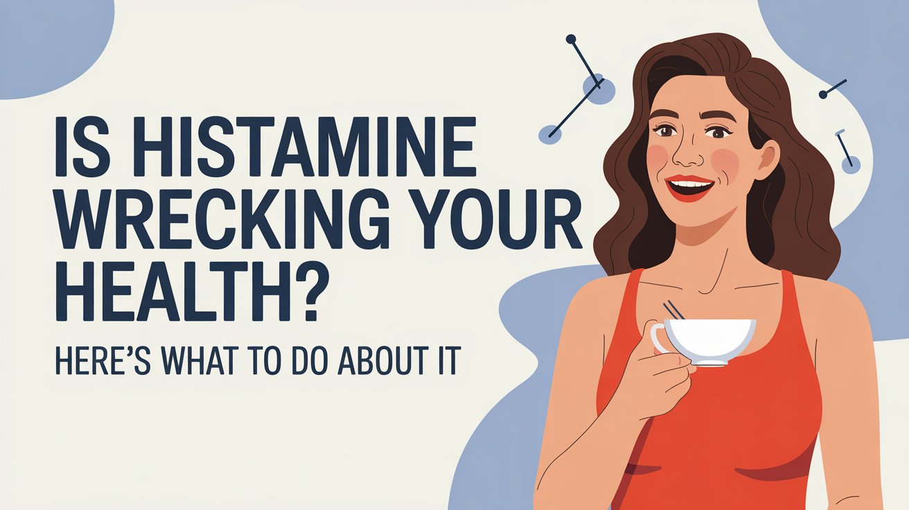 Copy - Is Histamine Wrecking Your Health? Here’s What to Do About It ...