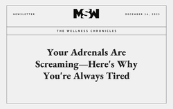 always tired