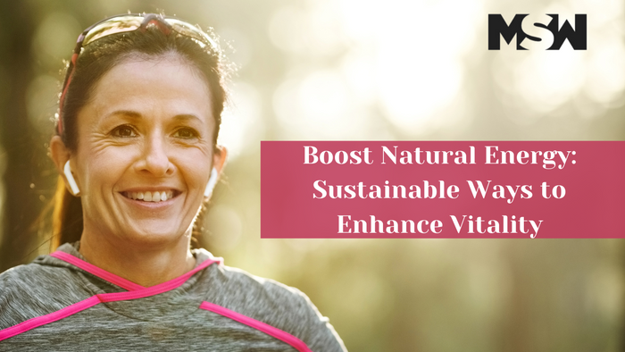 Boost Natural Energy