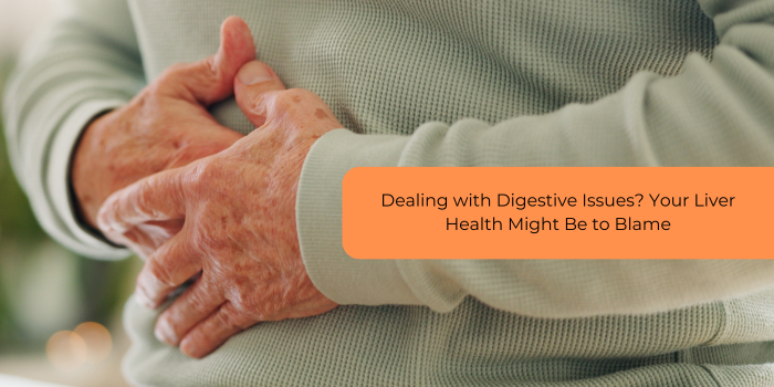 digestion liver health