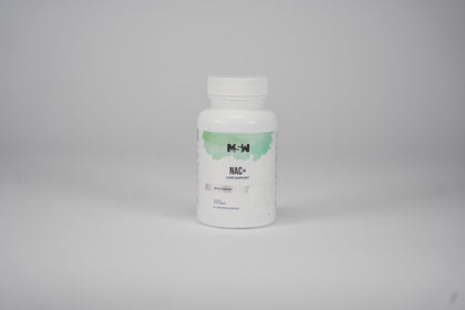 NAC+ (Formerly Liver Prime)