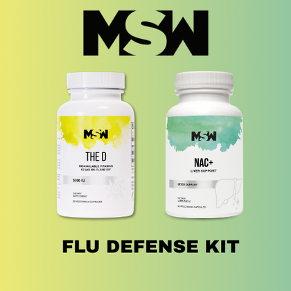 Flu Defense Kit