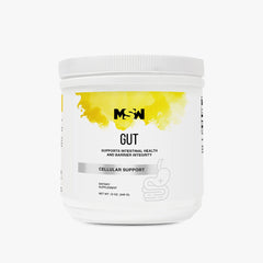autoimmune triggers MSW Nutrition Gut L-Glutamine gut barrier support