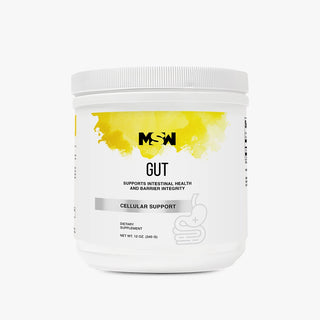 autoimmune triggers MSW Nutrition Gut L-Glutamine supplement