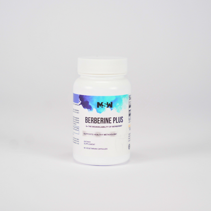 Berberine Plus (Weight Management)