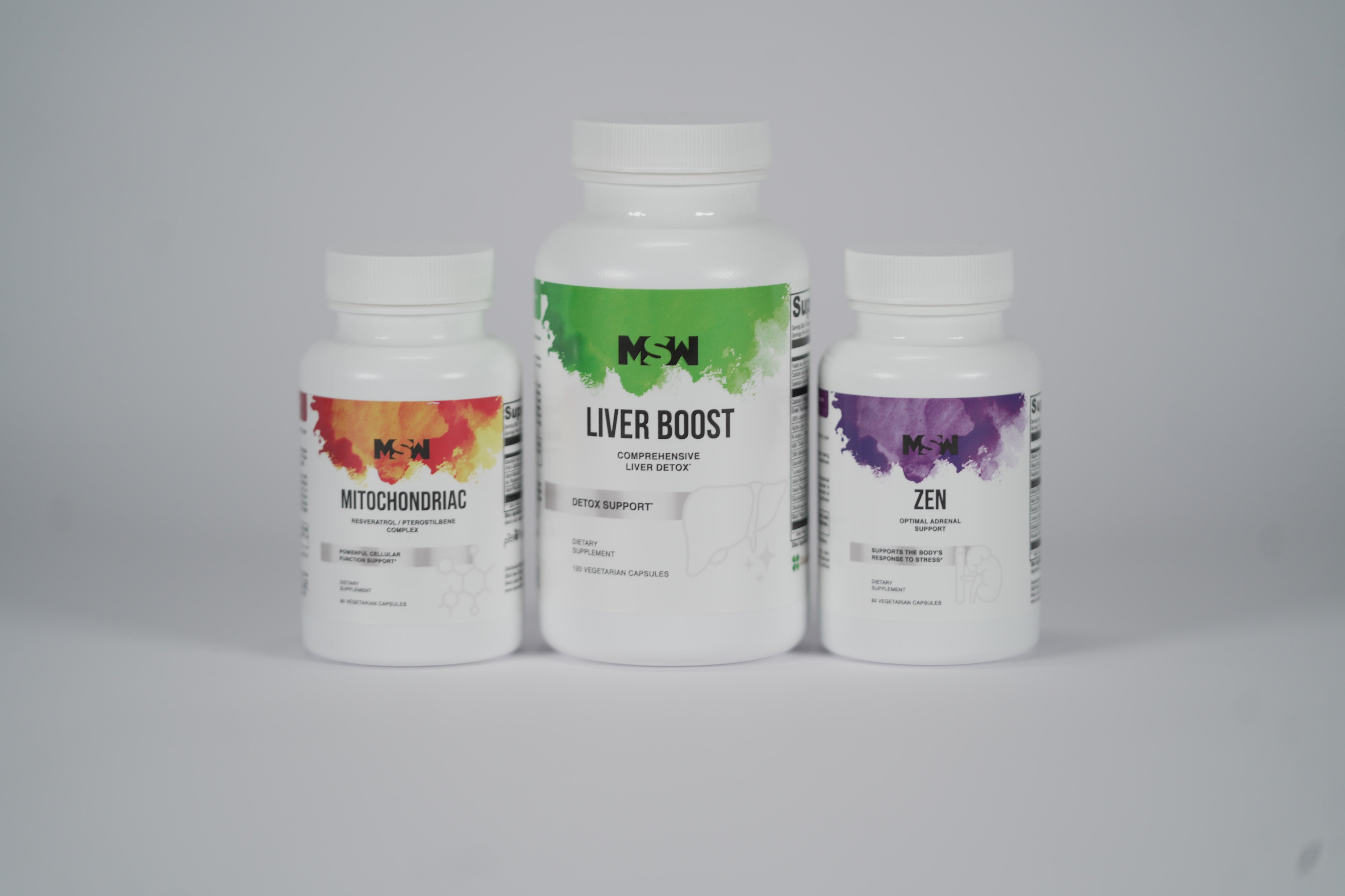 Metabolic Pack – MSW Nutrition
