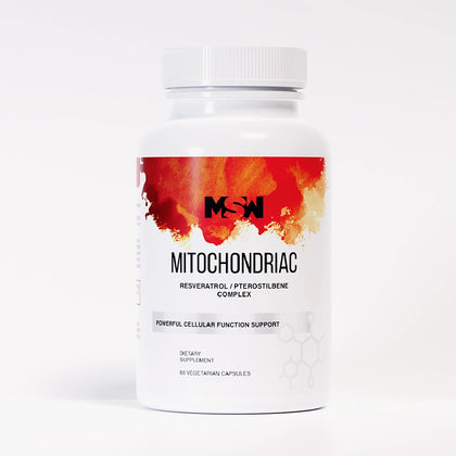 Mitochondriac (NAD+ Support)