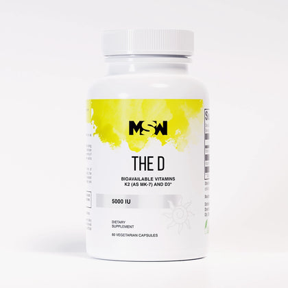 The D (4-Month Supply)